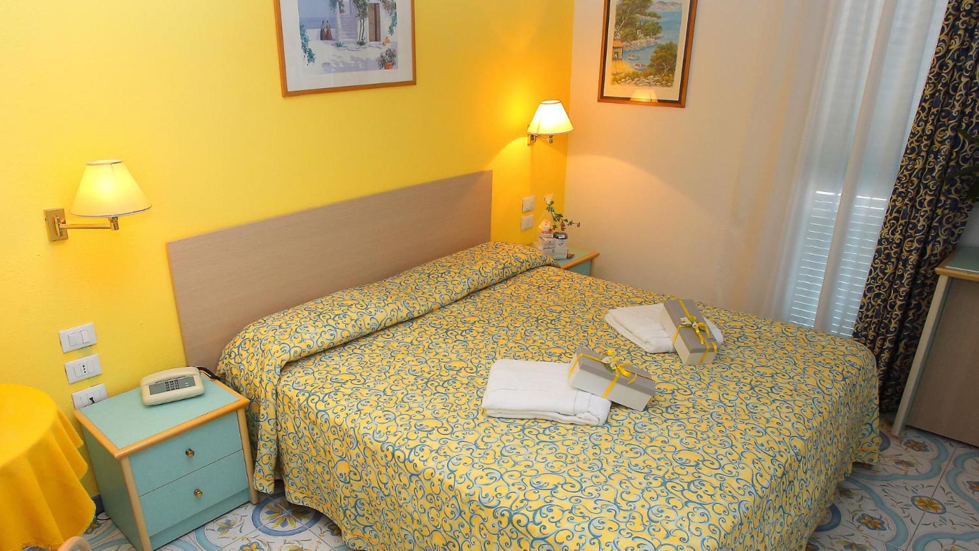 Hotel Solemare Beach & Beauty Spa Ischia Dış mekan fotoğraf
