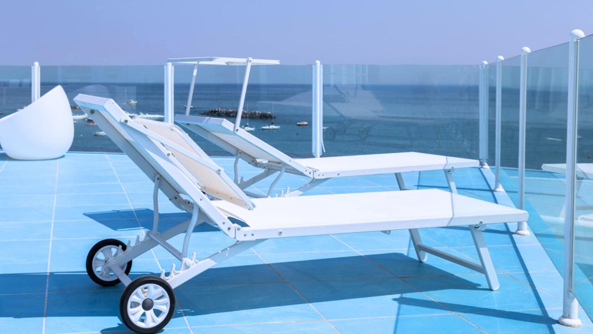 Hotel Solemare Beach & Beauty Spa Ischia Dış mekan fotoğraf