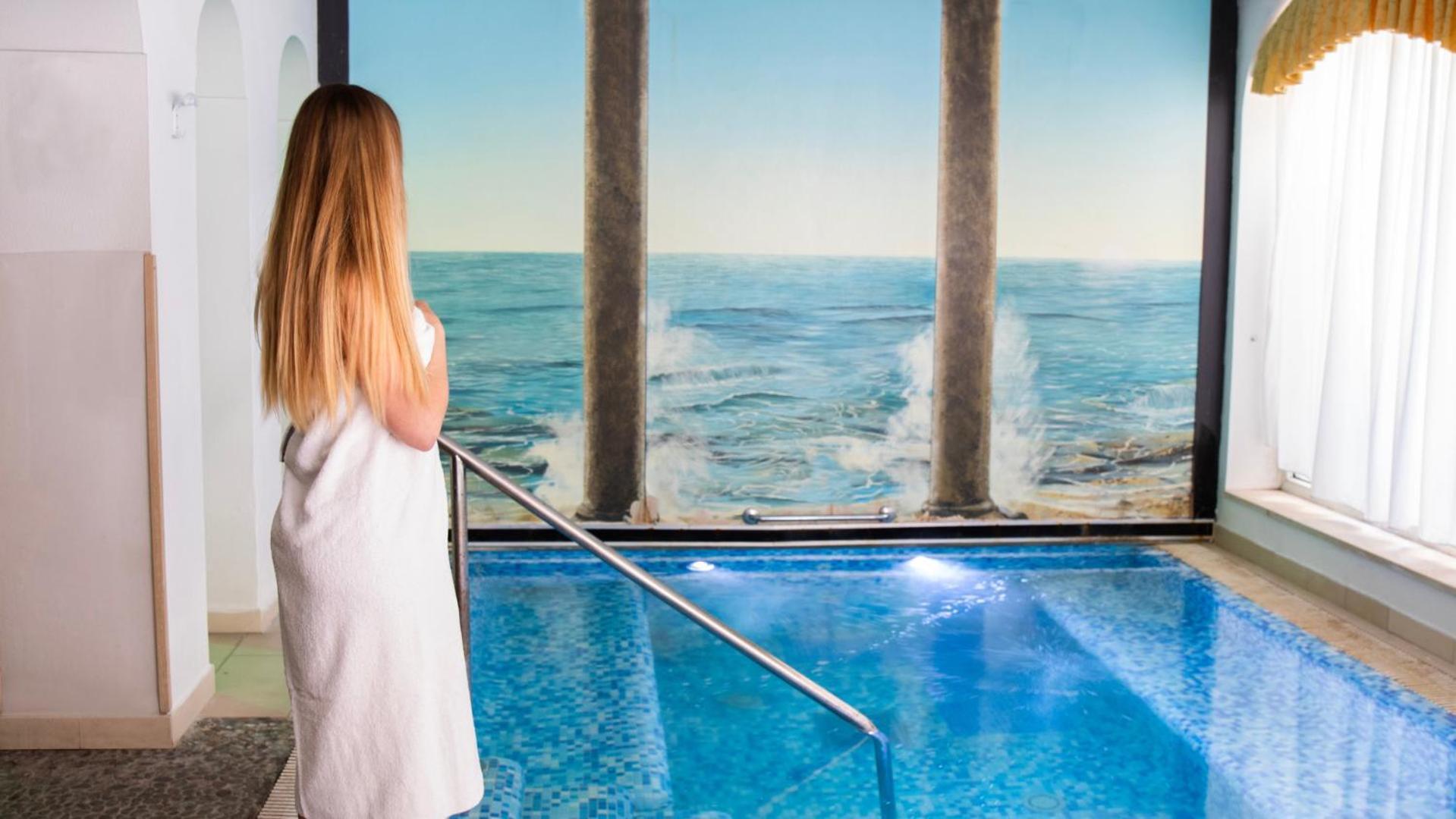 Hotel Solemare Beach & Beauty Spa Ischia Dış mekan fotoğraf